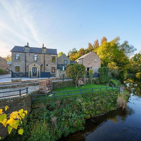 Riverside Villa Two Dales Exterior foto